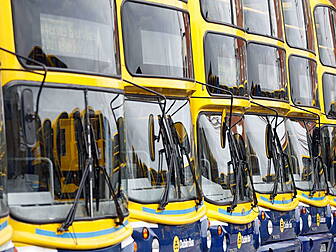 Dublin Bus and Bus Eireann tal...